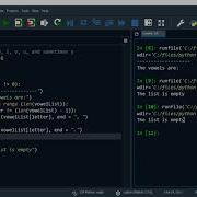 Python 29 How To Check If A List Is Not Empty In Python