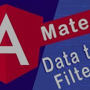 Angular Material Data Filtering Search Filter Custom Filters In Data Tables Data Tables 15
