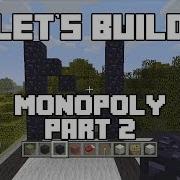 Let S Build In Minecraft Monopoly Part 2