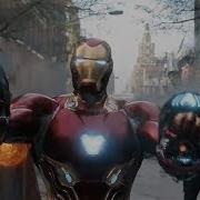 Avengers Infinity War Feel Invincible
