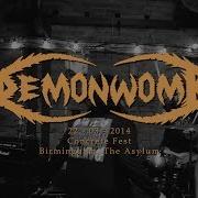 DEMONWOMB Full Set CONCRETE FEST 22 03 2014