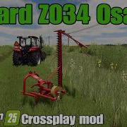 Lizard Z034 Osa 2 FS25 кроссплей мод
