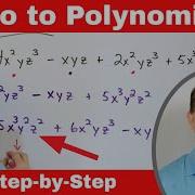 Intro To Polynomials Binomial Trinomial Degrees Simplifying Fast Method