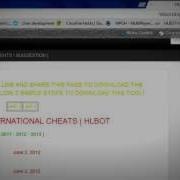 Crossfire NA Hack 11 6 2012 June