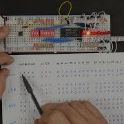 8 Bit CPU Control Logic Part 3