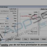 Java Secure Coding Session And Cookie Management 5 1 Bad Session Management