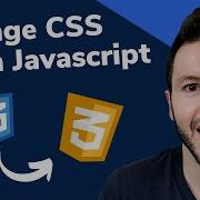 Change CSS Using Javascript Change CSS With Button Click