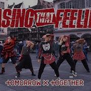 KPOP IN PUBLIC TXT 투모로우바이투게더 Chasing That Feeling Dance Cover By NyuV