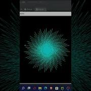Amazing Star Like Shape Using Turtle Python Shorts Subscribe