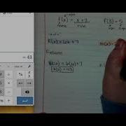 I 1 Module 3 Function Notation