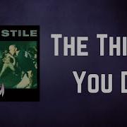 TURNSTILE The Things You Do Lyrics