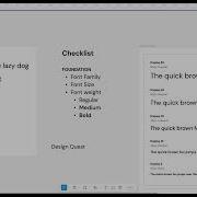 Complete Figma Course Typography Variables