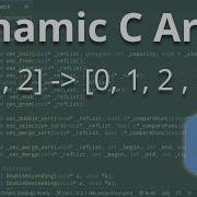 Creating A Dynamic Array In C A Step By Step Guide