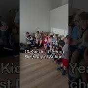 First Day Of School 2025