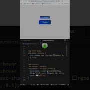 Tooltip On Hover Using HTML CSS Webdevelopment Coding Htmlcss Shorts