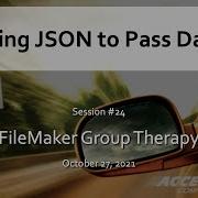 024 Использование JSON для передачи данных бесплатный обучающий вебинар для разработчиков FileM