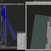 SLAM Simulation In ROS Using Slam Toolbox
