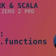 Курс Spark со Scala 7 Столбчатые функции II
