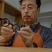 Unique Handmade Glasses Making Process By Korean Artisan