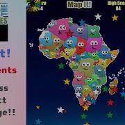Stack The Countries MAP IT 6 Continents No Miss Perfect Challenge