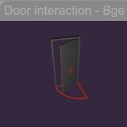 Door Interaction Bge Tutorial