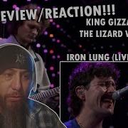 Not What I Expected King Gizzard The Lizard Wizard Iron Lung Live On KEXP