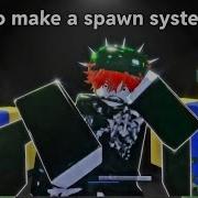How To Make A Npc Spawn System In JJS
