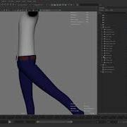 Data Centric Rigging 019 Corrective Blendshapes Pants