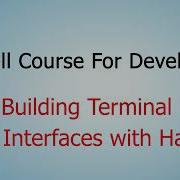 Haskell Course For Developers Project 5 Building Terminal User Interfaces With Haskell