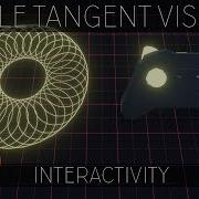 Circle Tangent Visuals Unity C Tutorial Part 3 Interactivity