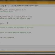 Platformer Ladder Game Maker Tutorial
