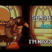 Friday Night Funkin Indie Cross SANSATIONAL I MNaxx Remix