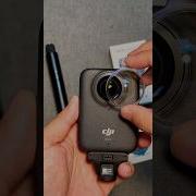 Osmo360 Must Have A Lens Protection Mirror Photography Dji Osmo360