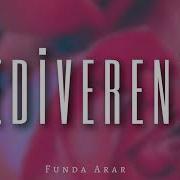Funda Arar Yediverenin Slowed Lyrics 4K HD Mix