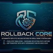 Rollback Core 2 Peer Demo UDP P2P Transport And Null OSS Matchmaking UE5 2026