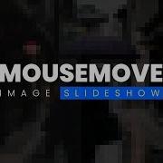 Image Slideshow On Mousemove Html CSS JQuery
