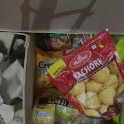 Unboxing Amazon Pantry Products Cadbury Hot Chocolate Cheese Spread ACT Ll A Lot Of Candies