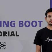 Spring Boot Tutorial Part 2 Spring Boot Rest API Intellipaat