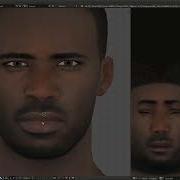 Tutorial Accommodate Eyes Teeth And Edit Texture