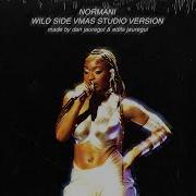Normani Wild Side VMAs Studio Version Collab Dan Jauregui