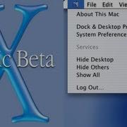 Mac OS X Public Beta Tour Software Showcase