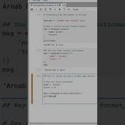 Python Part 2 Interpolating Variables In String Python Coding Programming