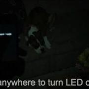LED Flashlight For The IPhone 4