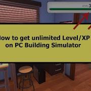 PC Building Simulator Unlimited Level XP Hack WORKING 2024