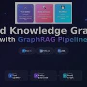GraphRAG Pipeline Tutorial Extract Entities Build Knowledge Graphs
