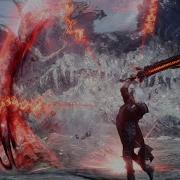 Devil May Cry 5 Devil Sword Dante Moveset