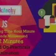 Javascript Formatting Time Hour Minute Seconds Millisecond Time Hour Wikitechy Com