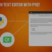 Code A Rich Text Editor With PyQt
