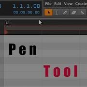Bitwig Quick Tips The Pen Tool
