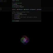 Python Turtle Art Animation In 10 Seconds Amazing Spiral Design With Code